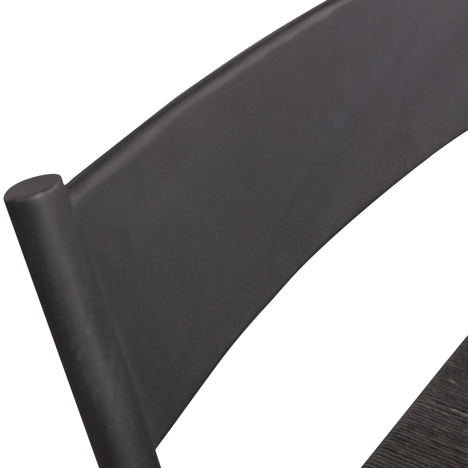 Fauteuil Lael Mangohout - Zwart - Afbeelding 7