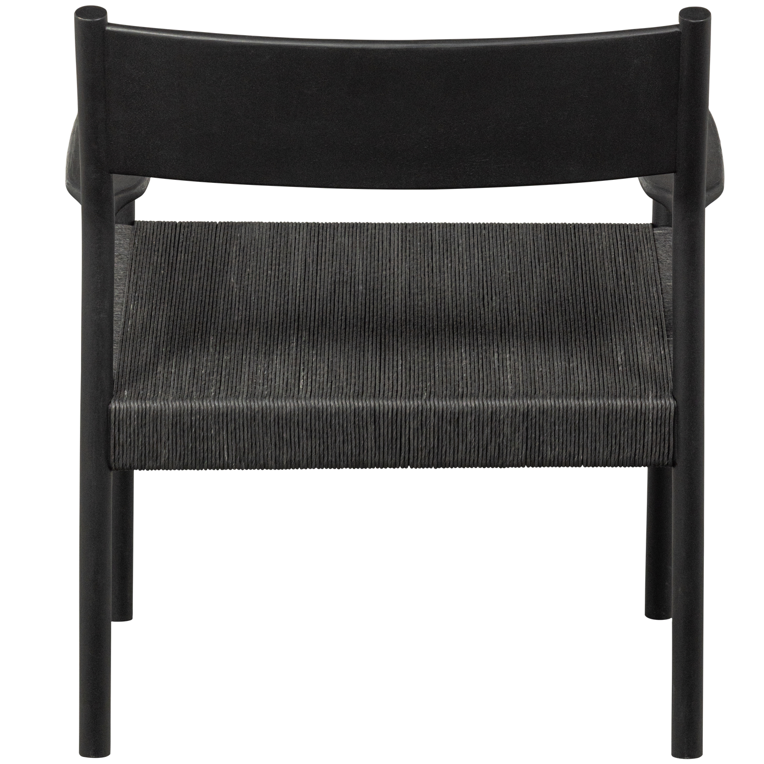 Fauteuil Lael Mangohout - Zwart - Afbeelding 5