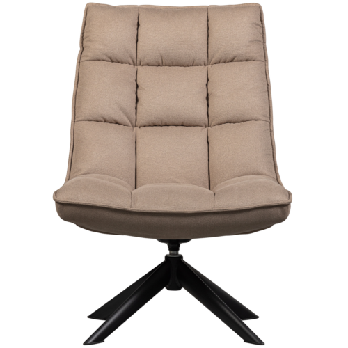 Draaifauteuil Jouke - Zand - Afbeelding 2