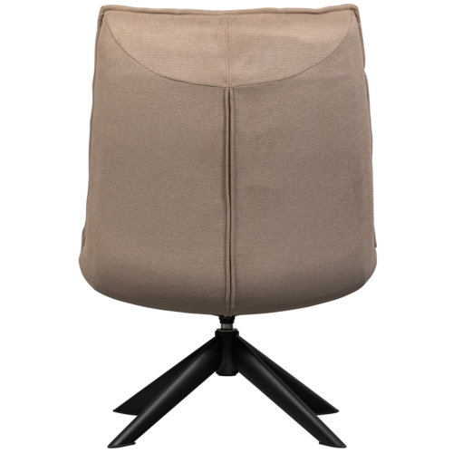 Draaifauteuil Jouke - Zand - Afbeelding 4