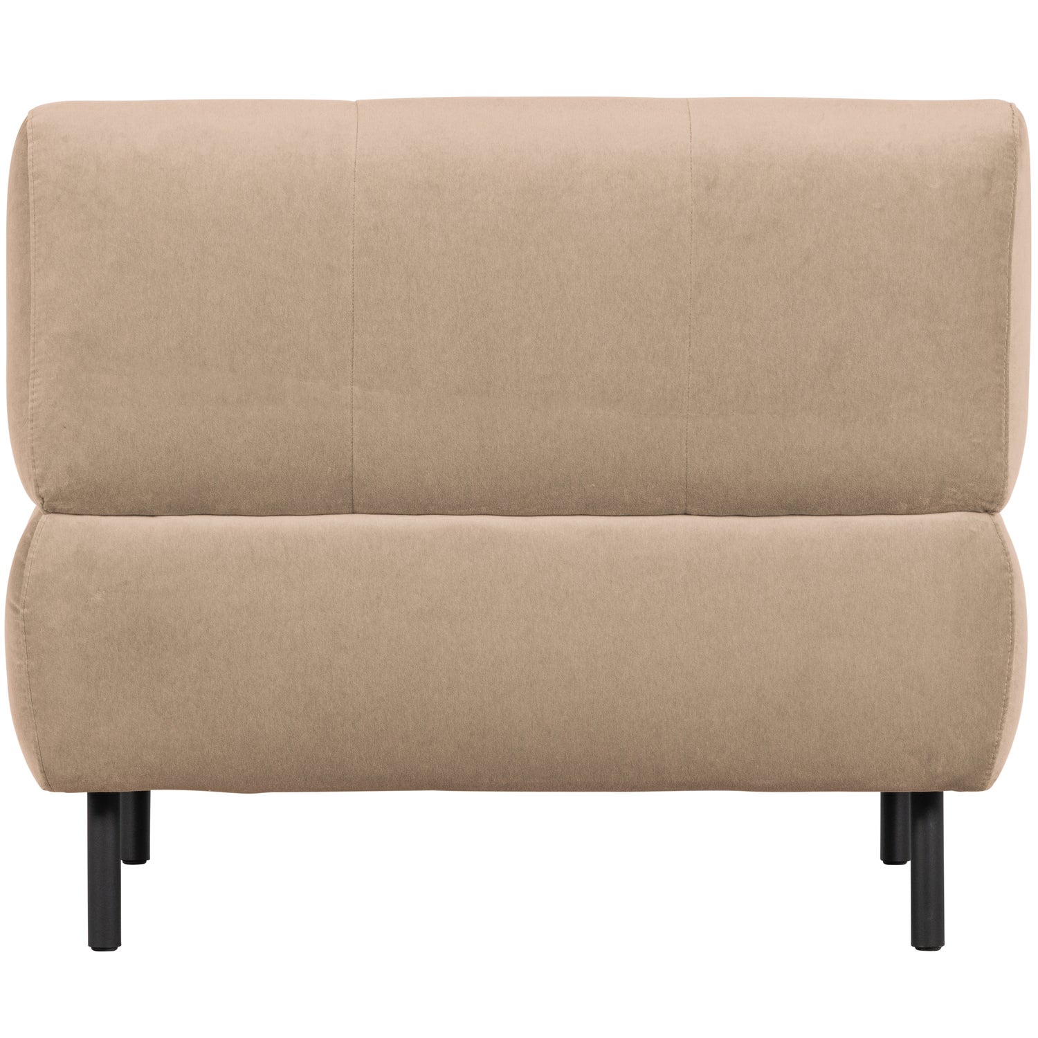Fauteuil Lloyd Velvet - Sea Salt - Afbeelding 4