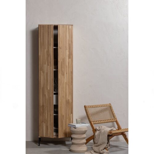 Klapstoel Lois - Naturel - Afbeelding 3