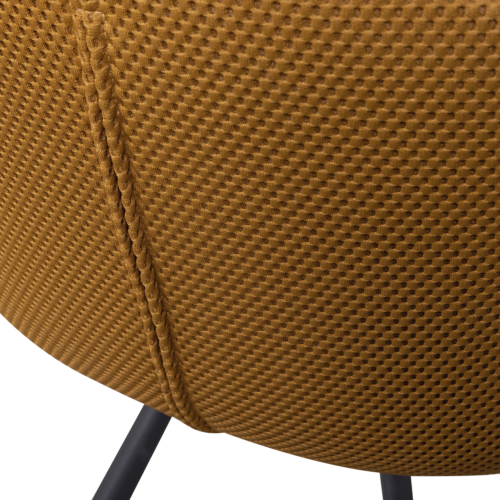 Eetkamerstoel Juno Mesh - Mesh Spice - Afbeelding 7