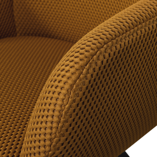 Eetkamerstoel Juno Mesh - Mesh Spice - Afbeelding 8