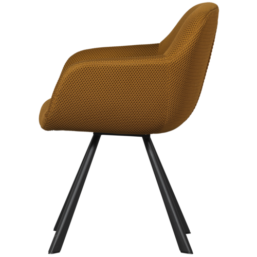 Eetkamerstoel Juno Mesh - Mesh Spice - Afbeelding 5
