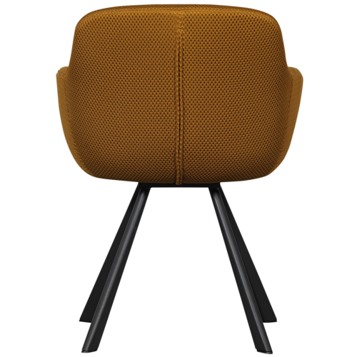 Eetkamerstoel Juno Mesh - Mesh Spice - Afbeelding 6