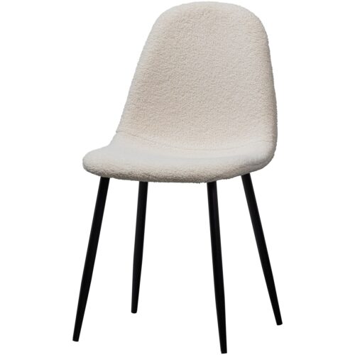 Eetkamerstoel Marije Teddy  - Naturel - Afbeelding 5