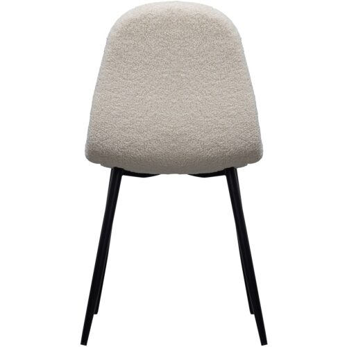 Eetkamerstoel Marije Teddy  - Naturel - Afbeelding 7