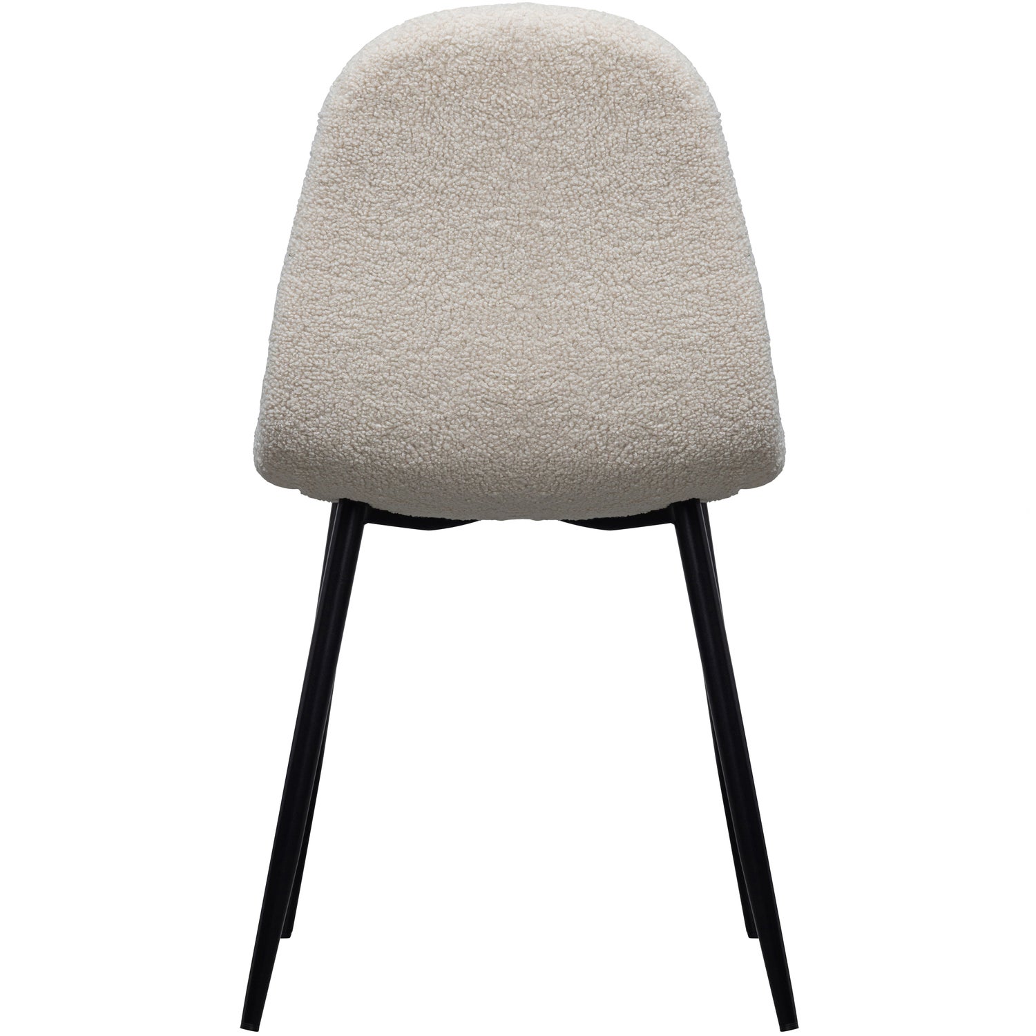 Eetkamerstoel Marije Teddy  - Naturel - Afbeelding 7