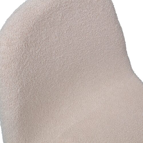 Eetkamerstoel Marije Teddy  - Taupe - Afbeelding 7