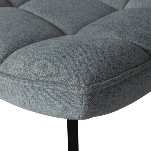 Draaifauteuil Maudi - Blauw - Afbeelding 8