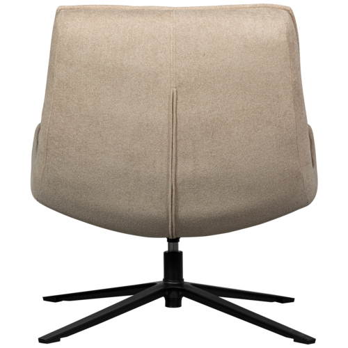 Draaifauteuil Maudi - Naturel - Afbeelding 5