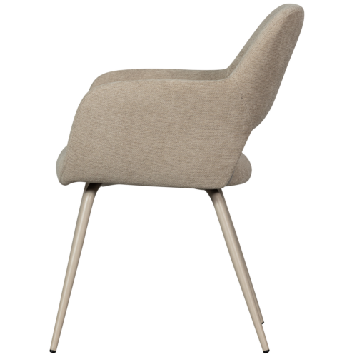 Eetkamerstoel Jenny Geweven - naturel - Afbeelding 5