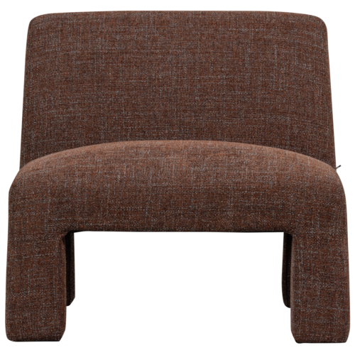 Fauteuil Lavid Geweven - Chestnut - Afbeelding 8