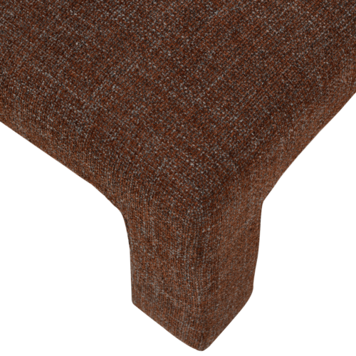 Fauteuil Lavid Geweven - Chestnut - Afbeelding 6