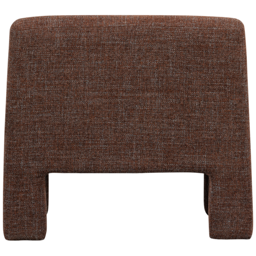 Fauteuil Lavid Geweven - Chestnut - Afbeelding 5