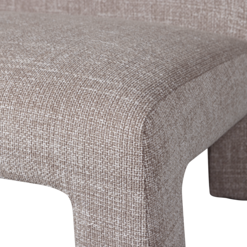 Fauteuil Lavid Geweven - Naturel - Afbeelding 7