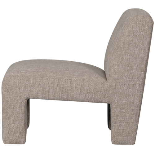 Fauteuil Lavid Geweven - Naturel - Afbeelding 4