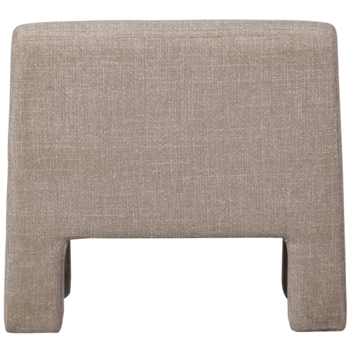 Fauteuil Lavid Geweven - Naturel - Afbeelding 5
