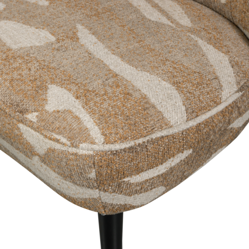 Fauteuil Sara Geweven - Camouflage Groen - Afbeelding 6