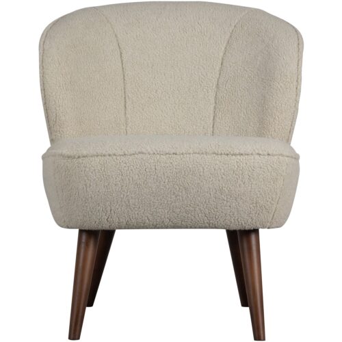 Fauteuil Sara Teddy - Sand - Afbeelding 7