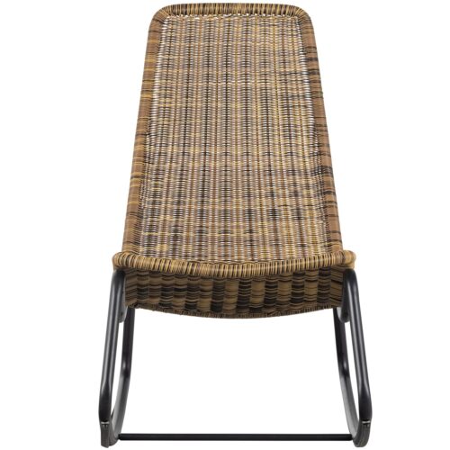 Schommelstoel Tom - Naturel - Afbeelding 4