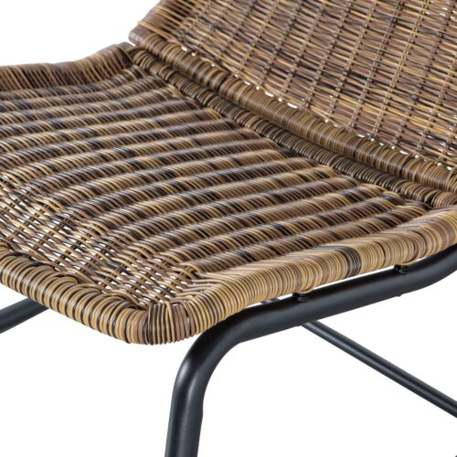 Schommelstoel Tom - Naturel - Afbeelding 7