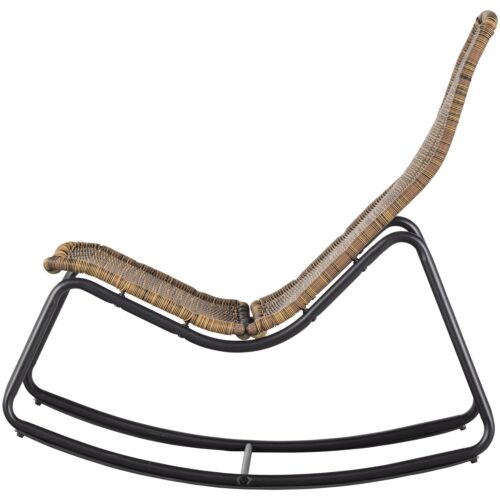 Schommelstoel Tom - Naturel - Afbeelding 5