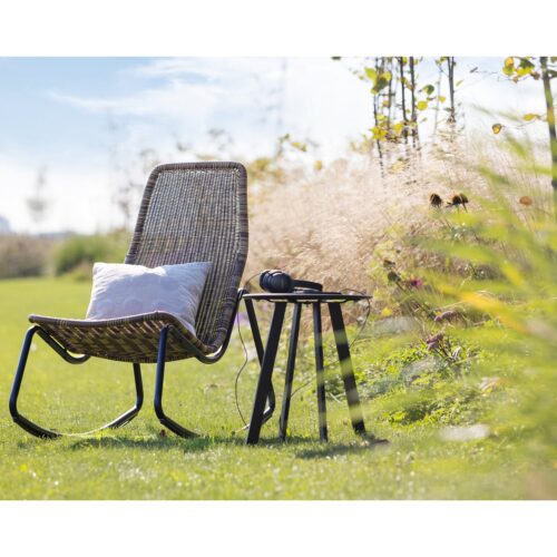 Outdoor Bijzettafel Fer Ø40cm - Afbeelding 2