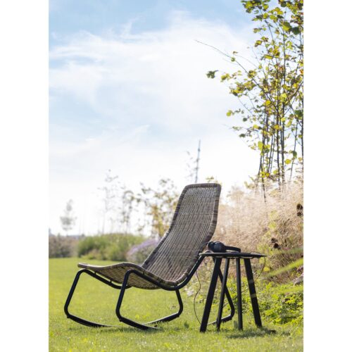 Outdoor Bijzettafel Fer Ø40cm - Afbeelding 3