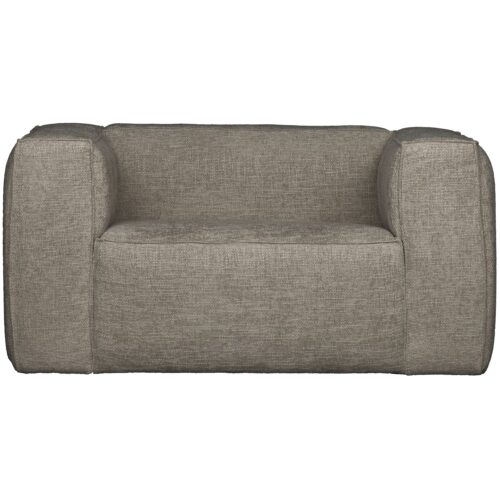 Fauteuil Bean Melange - Travertin