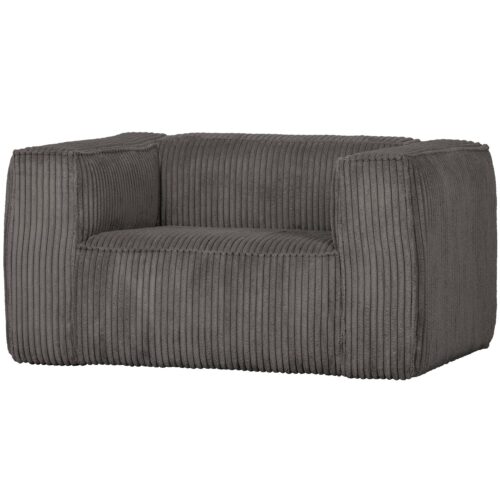 Fauteuil Bean Grove Ribstof - Terrazzo - Afbeelding 3