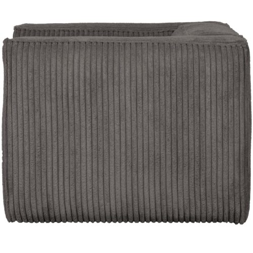 Fauteuil Bean Grove Ribstof - Terrazzo - Afbeelding 4