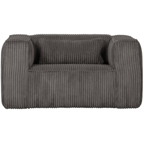 Fauteuil Bean Grove Ribstof - Terrazzo - Afbeelding 6