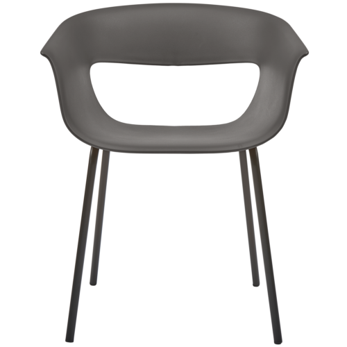 Outdoor Eetkamerstoel Stine - Bruin - Afbeelding 9