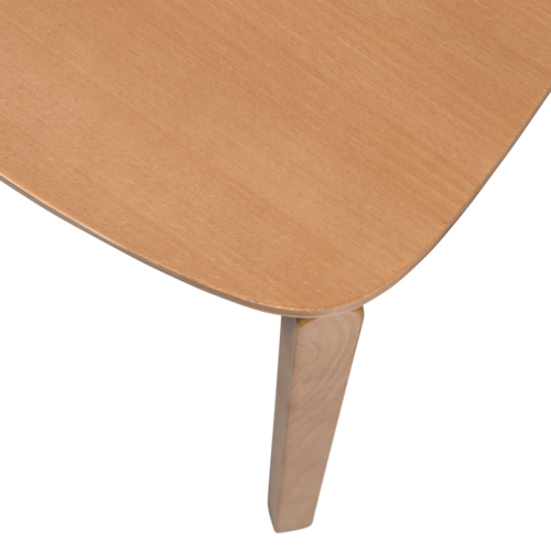 Eetkamerstoel Cras Essen - Naturel - Afbeelding 6