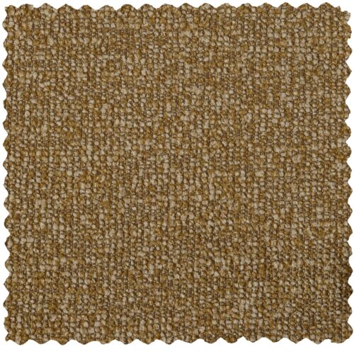 Eetkamerbank Mojo Zonder Rugleuning Bouclé 164cm GeelBruin - Afbeelding 5