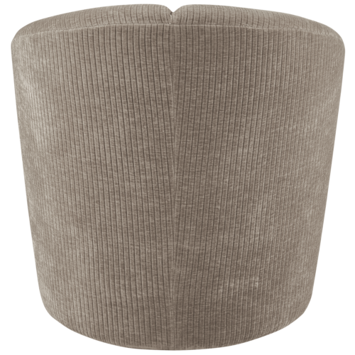 Draaifauteuil Mojo Geweven Rib - Zand - Afbeelding 4
