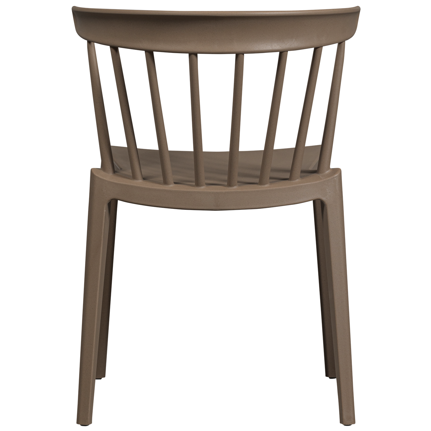 Tuin / Eetkamerstoel Bliss - Bruin - Afbeelding 6