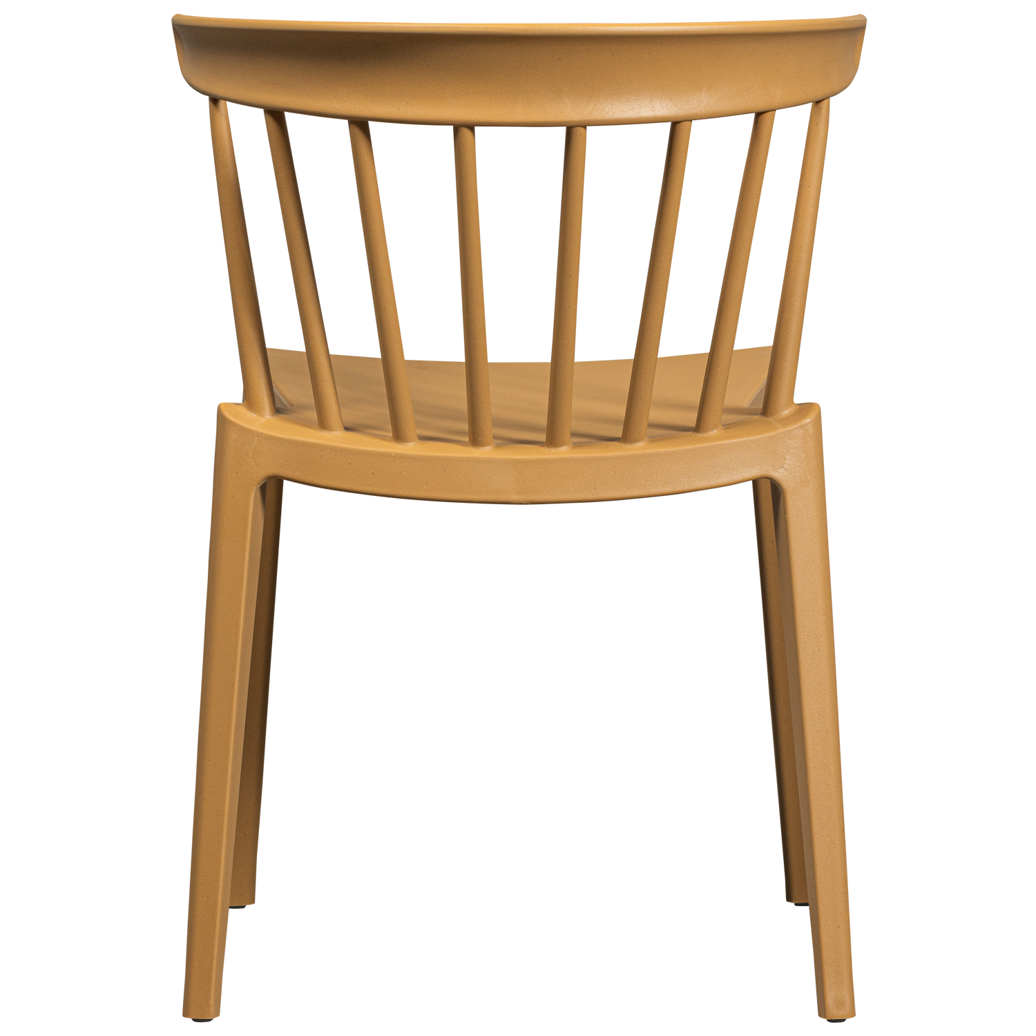 Tuin / Eetkamerstoel Bliss - Caramel Melange - Afbeelding 6