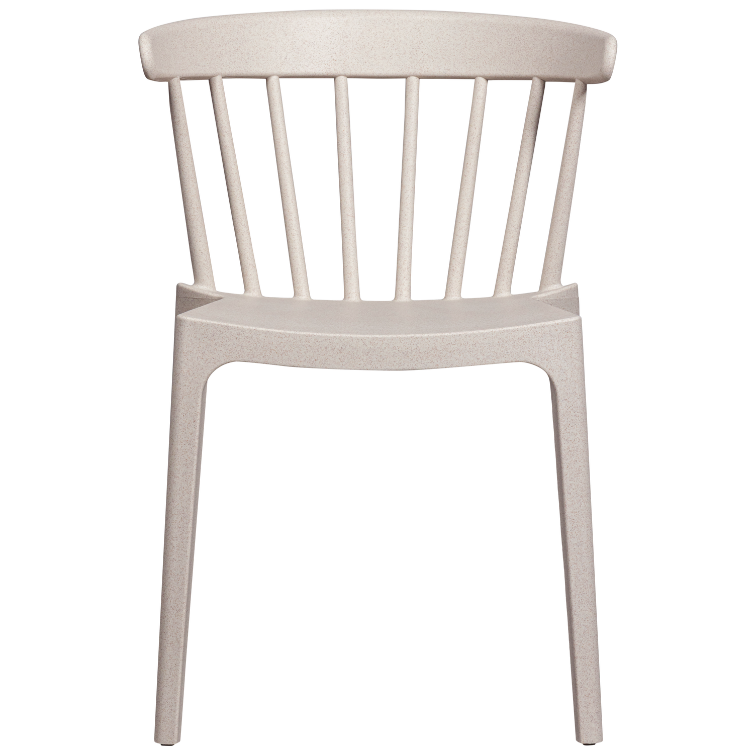 Tuin / Eetkamerstoel Bliss - Off White - Afbeelding 4