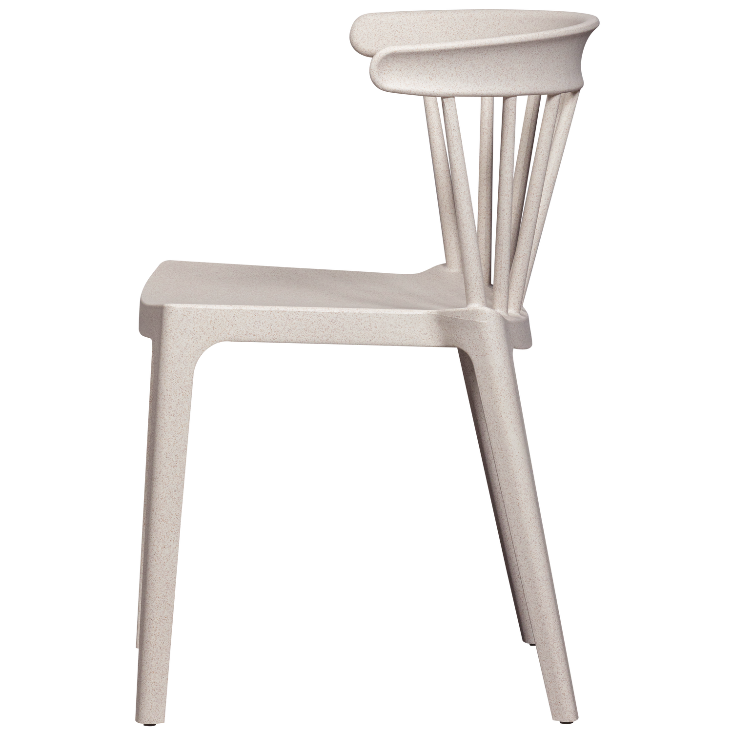 Tuin / Eetkamerstoel Bliss - Off White - Afbeelding 5