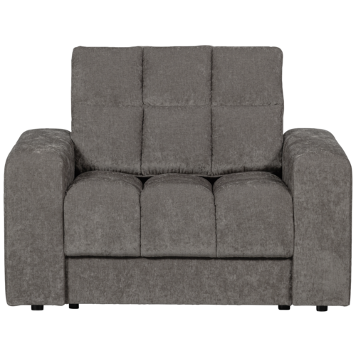 Second Date loveseat Vintage 103 x 99 cm  - Mouse