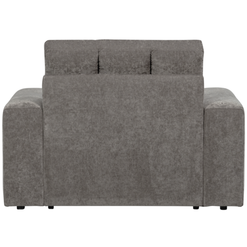 Second Date loveseat Vintage 103 x 99 cm  - Mouse - Afbeelding 2