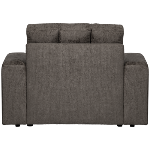 Second Date loveseat structure velvet 103 x 99 cm - Mountain - Afbeelding 2