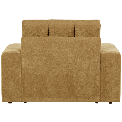 Second Date loveseat Vintage 103 x 99 cm  - Goud - Afbeelding 2