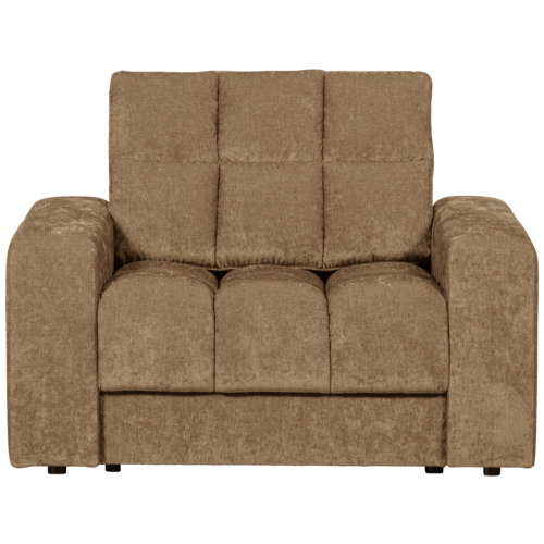 Second Date loveseat Vintage 103 x 99 cm  - Zand
