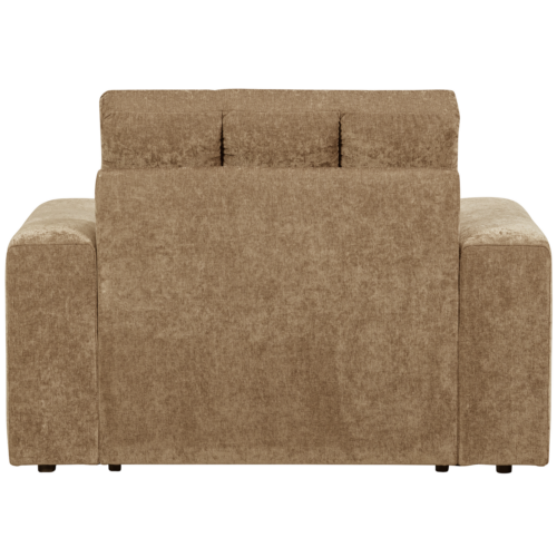 Second Date loveseat Vintage 103 x 99 cm  - Zand - Afbeelding 2