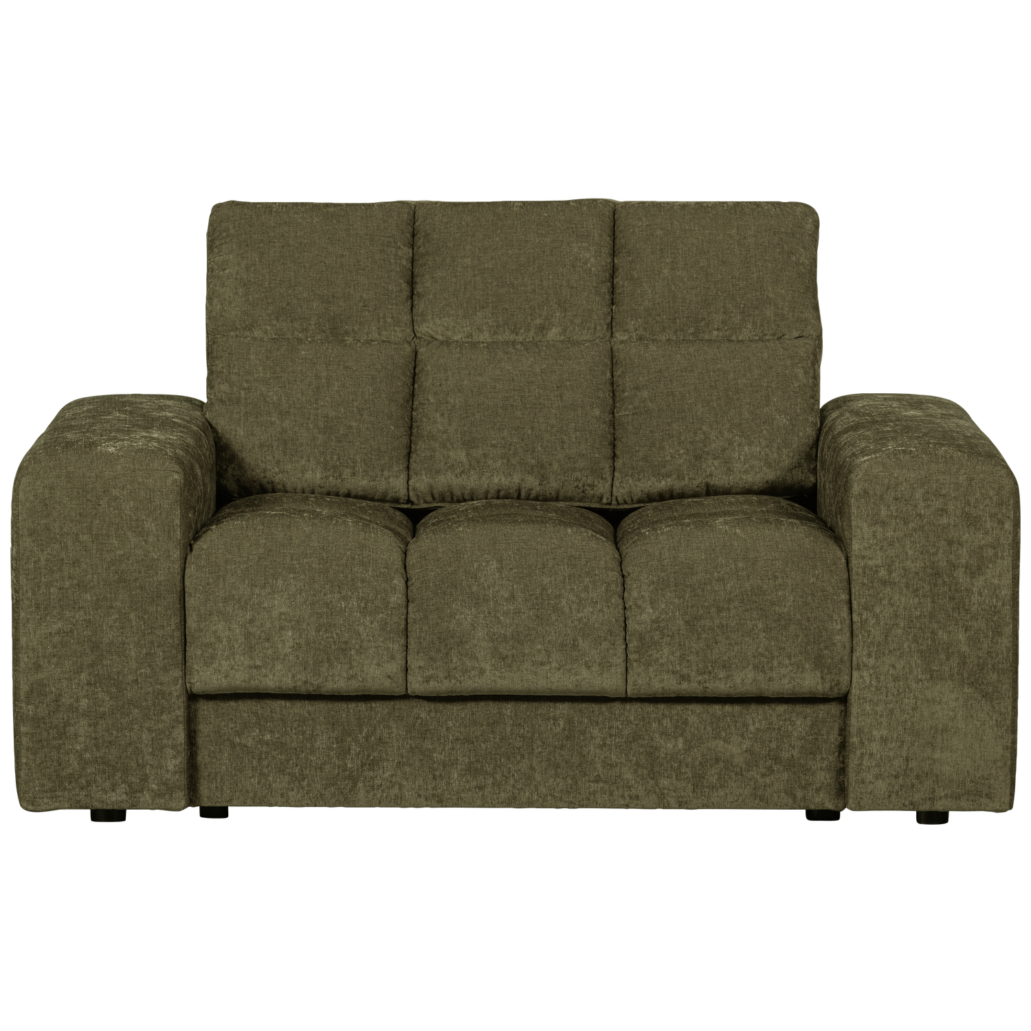 Second Date loveseat Vintage 136 x 101 cm - Groen - Afbeelding 2