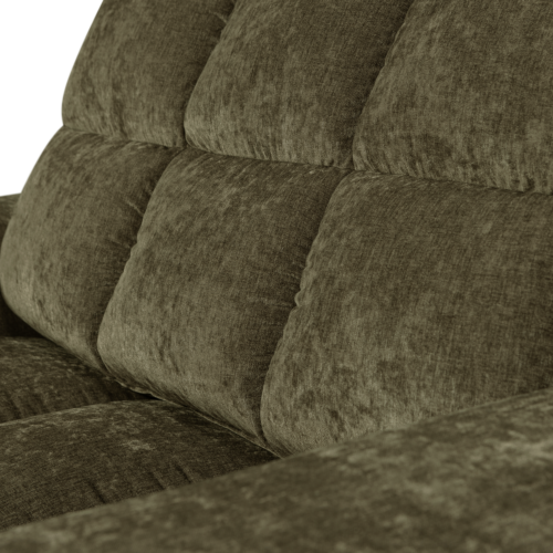 Second Date loveseat Vintage 136 x 101 cm  - Groen - Afbeelding 4